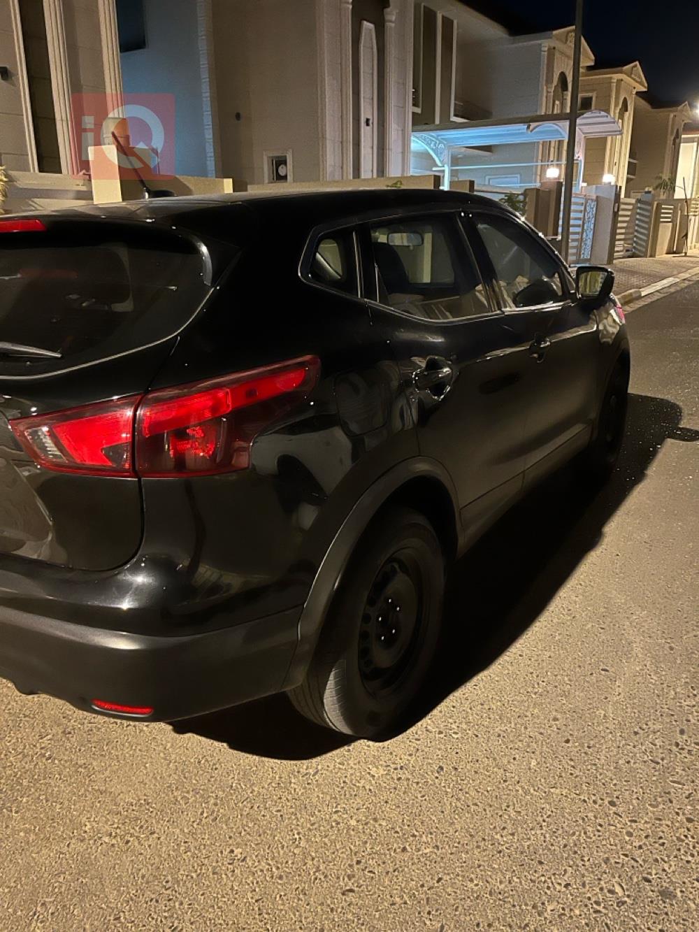 Nissan Rogue Sport